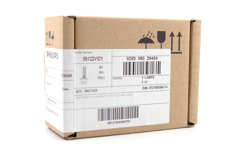 D2S: Philips 85122 (4300K)-4