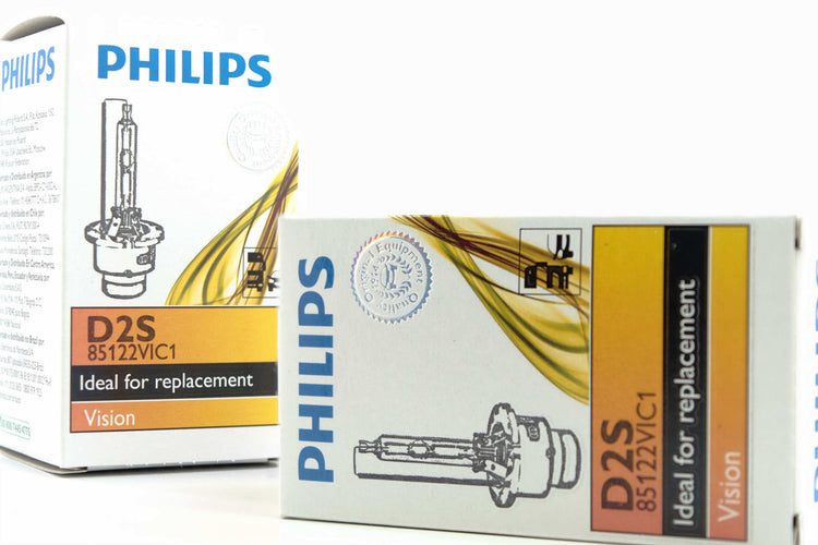 D2S: Philips 85122 (4300K)-5