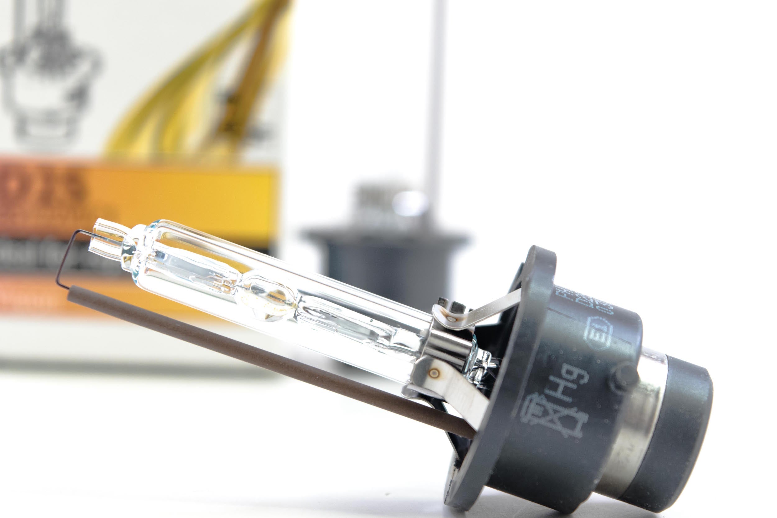 D2S: Philips 85122 (4300K)-8