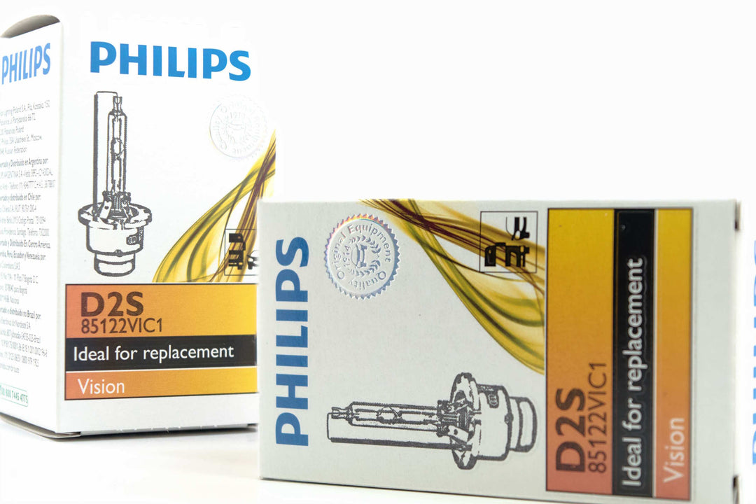 D2S: Philips 85122 (4300K)-B70