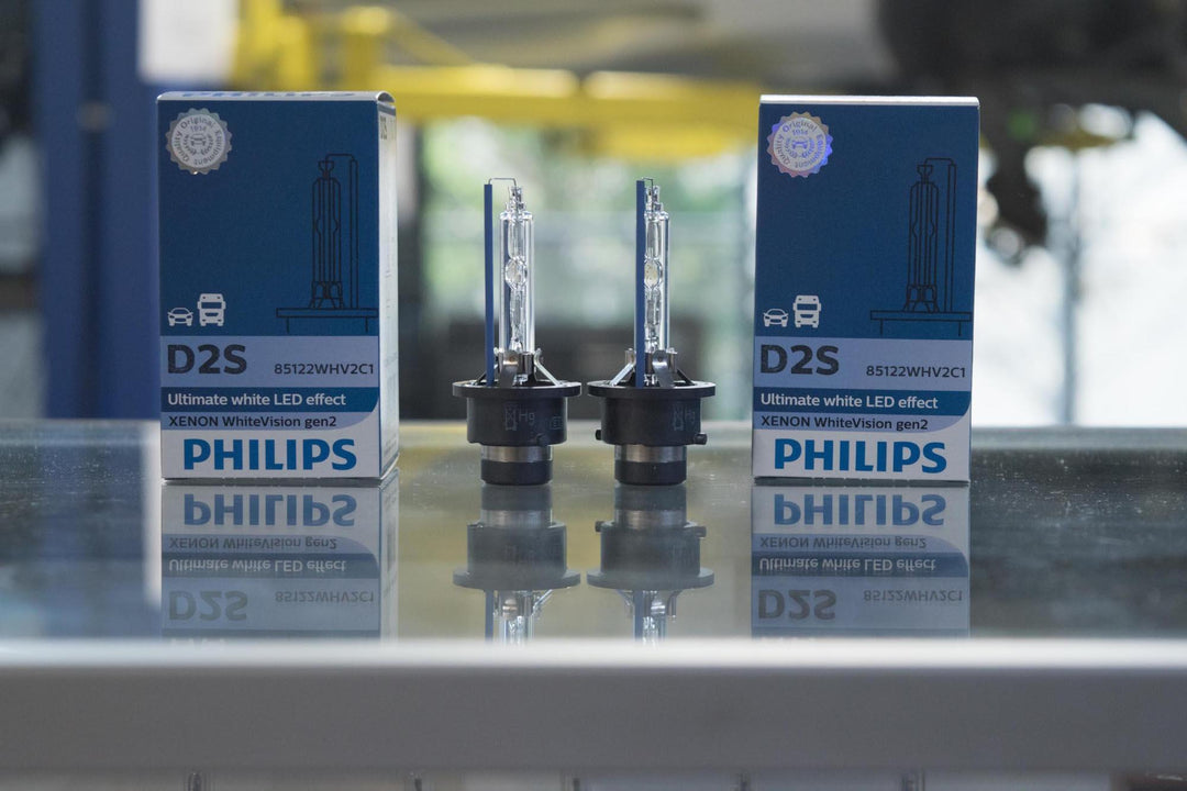 D2S: Philips 85122 WHV2 (5000K)-3