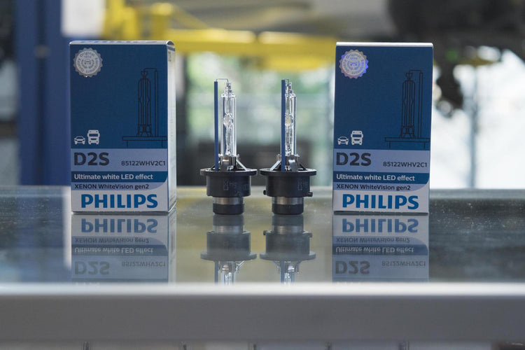 D2S: Philips 85122 WHV2 (5000K)-3