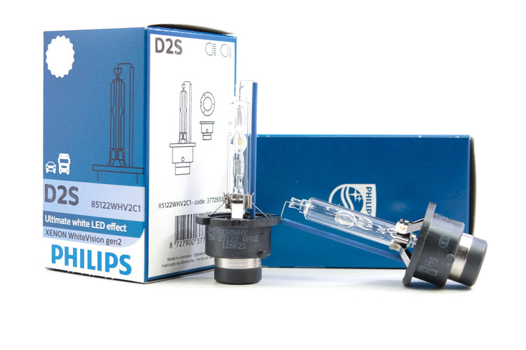 D2S: Philips 85122 WHV2 (5000K)-4