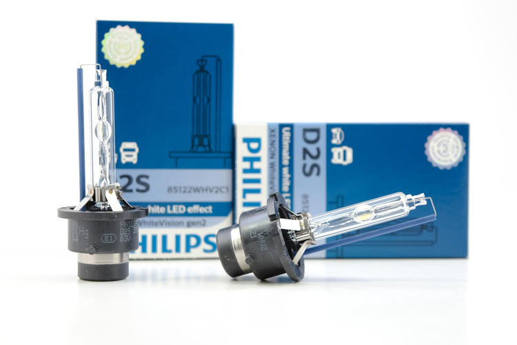 D2S: Philips 85122 WHV2 (5000K)-B121