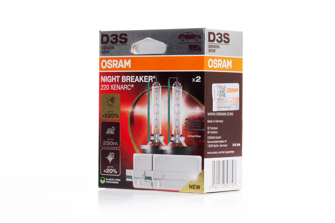 D3S: Osram 66340 Night Breaker 220 (4200K / Set)-2