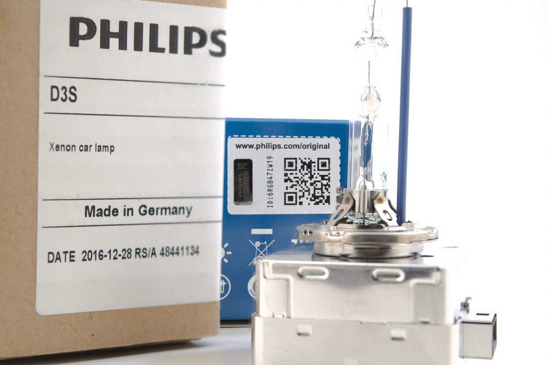 D3S: Philips 42403 WHV2 (5000K)-5
