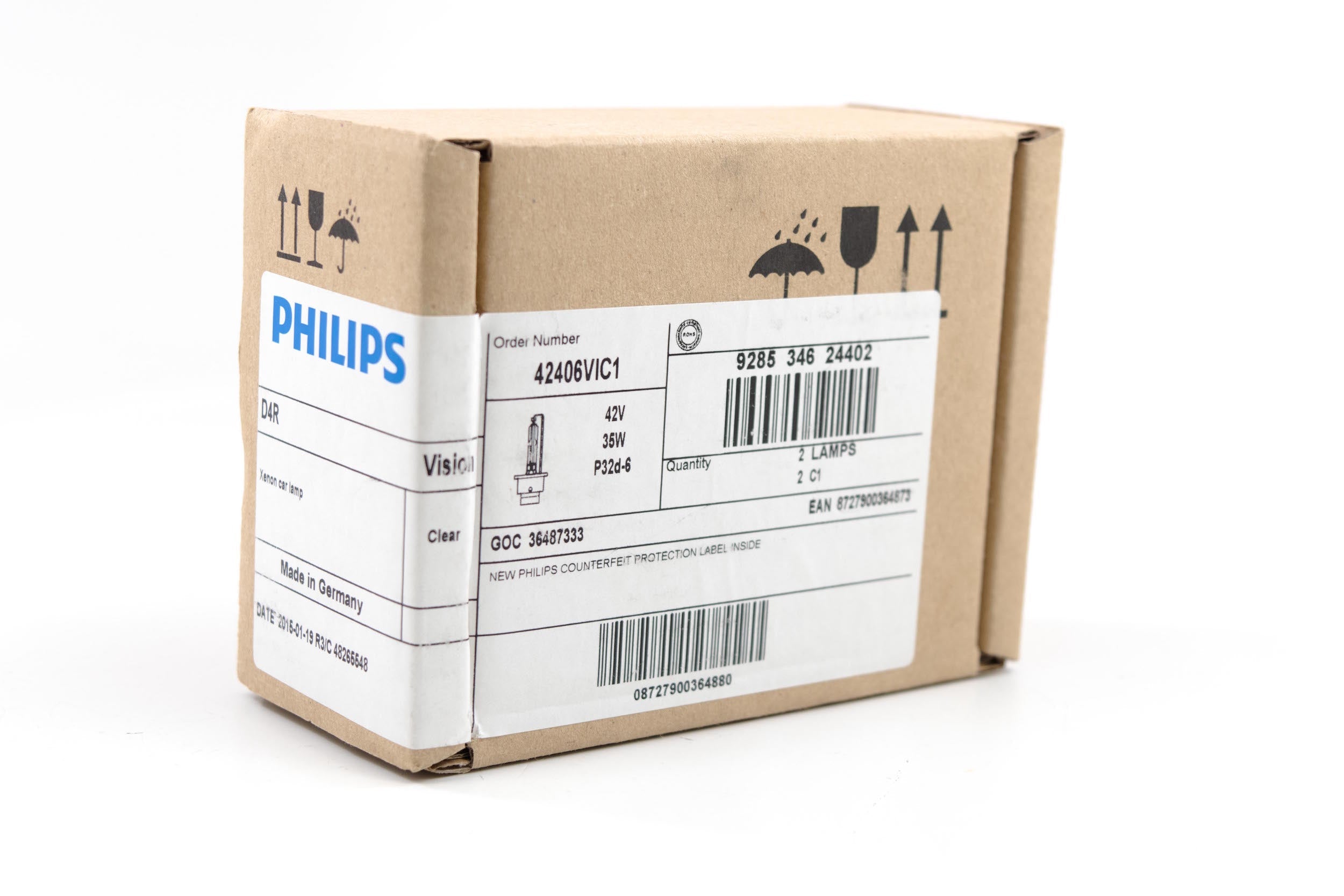 D4R: Philips 42406 XenEco (4300K)-3