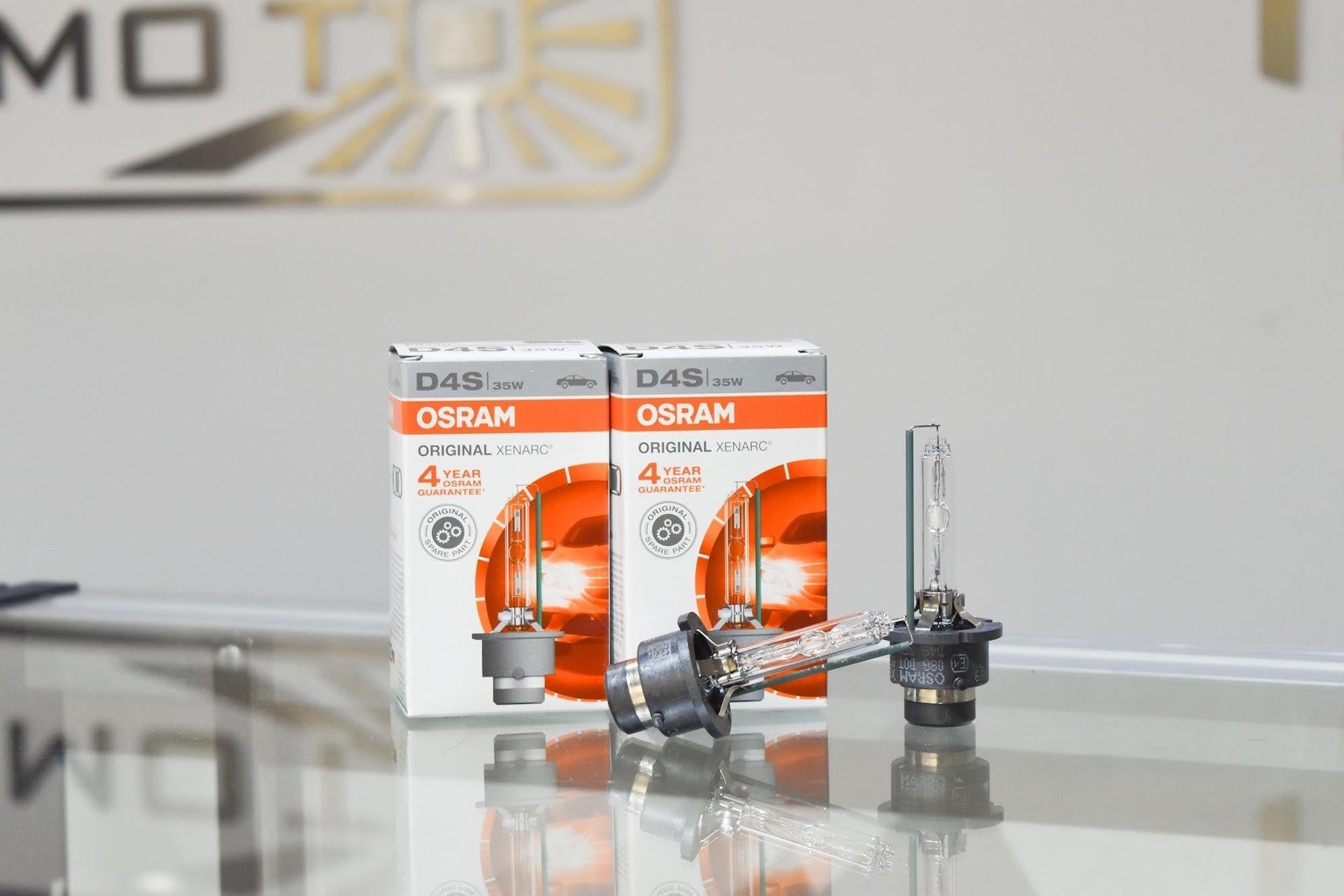 D4S: Osram 66440 (4200K) – Prolightz