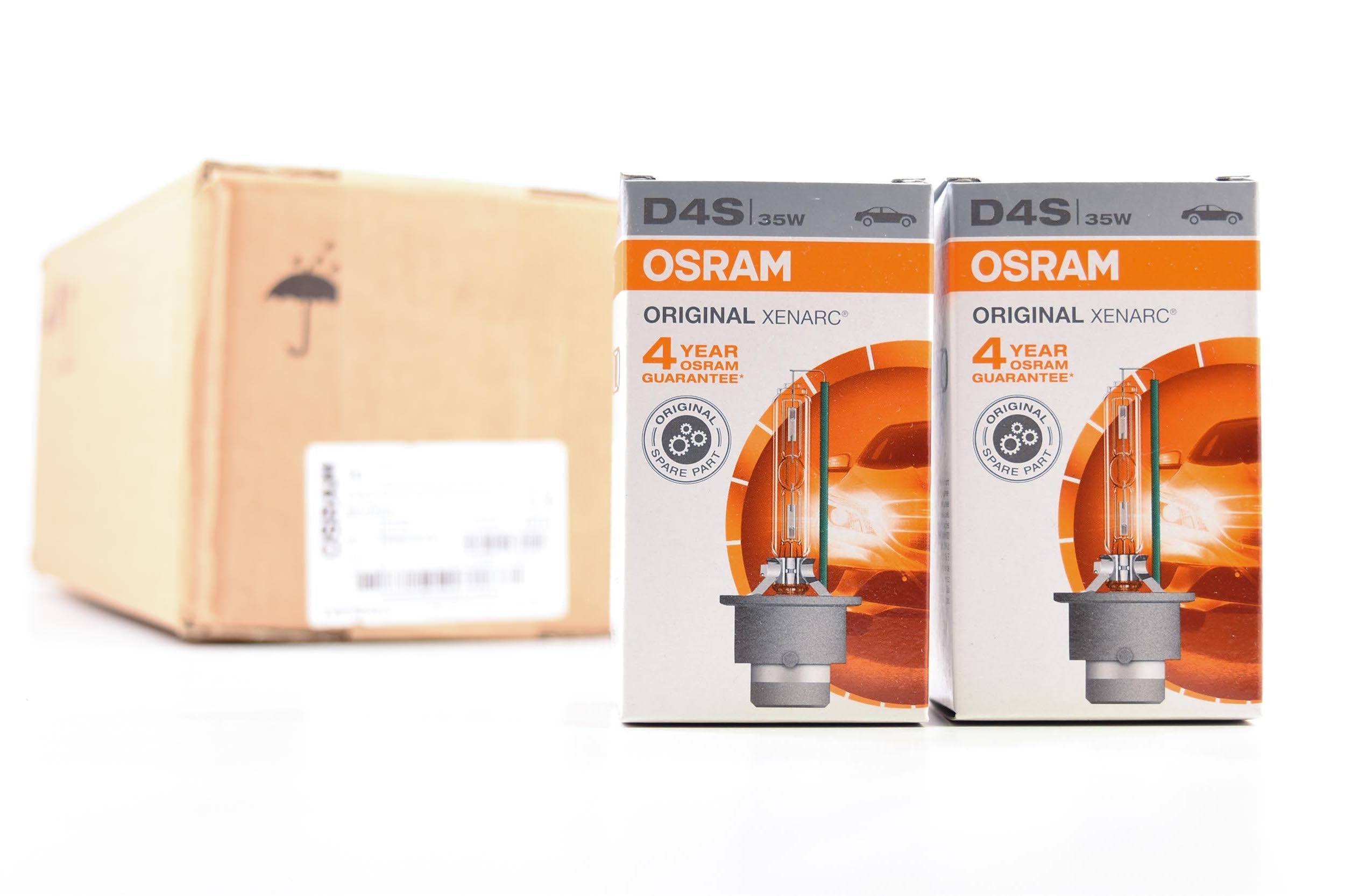 D4S: Osram 66440 (4200K)-8