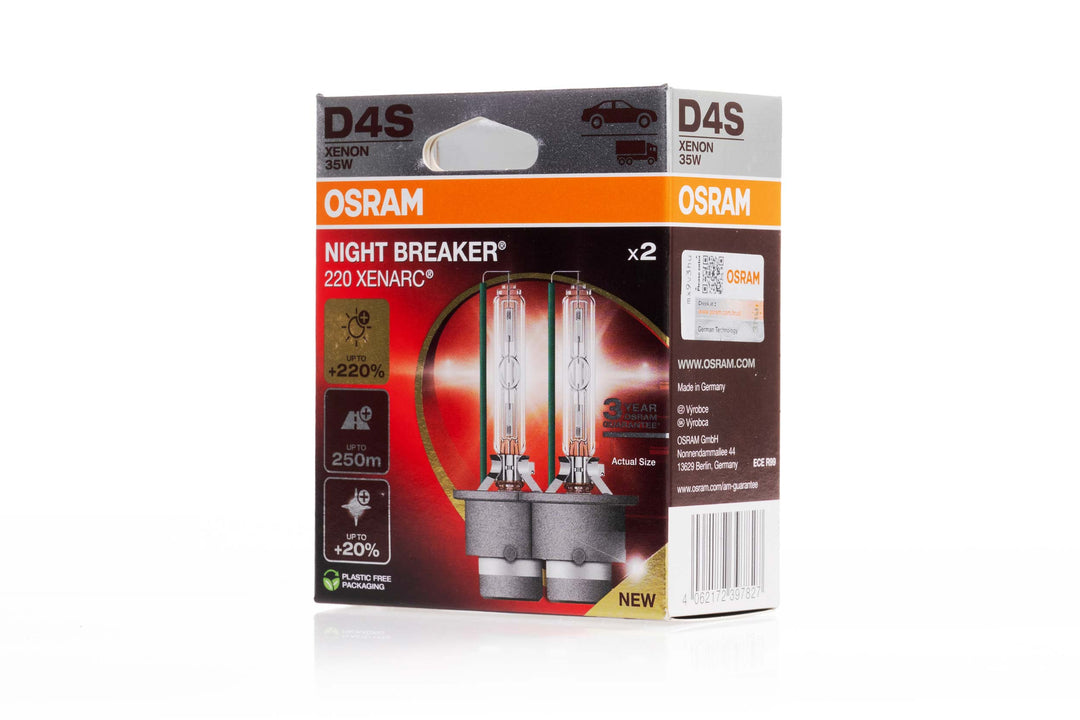 D4S: Osram 66440 Night Breaker 220 (4200K / Set)-3
