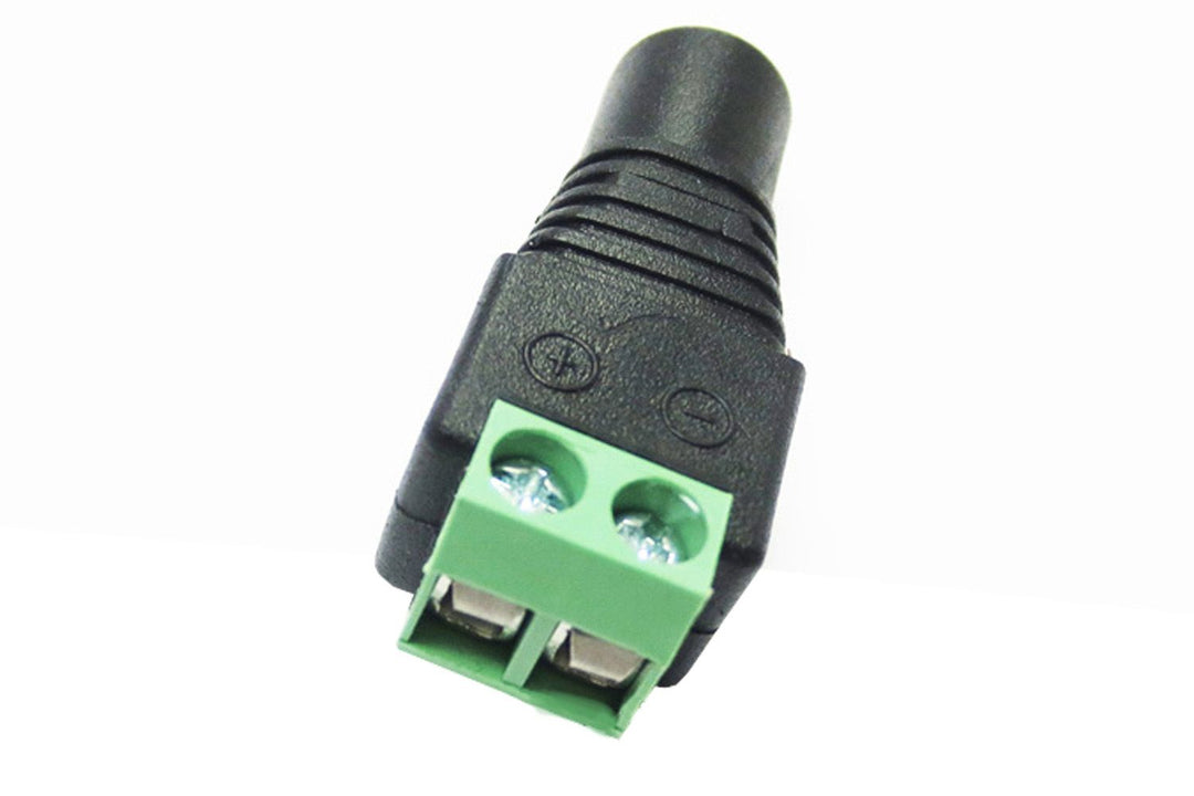 DC Female to Screw Terminal Adapter-1