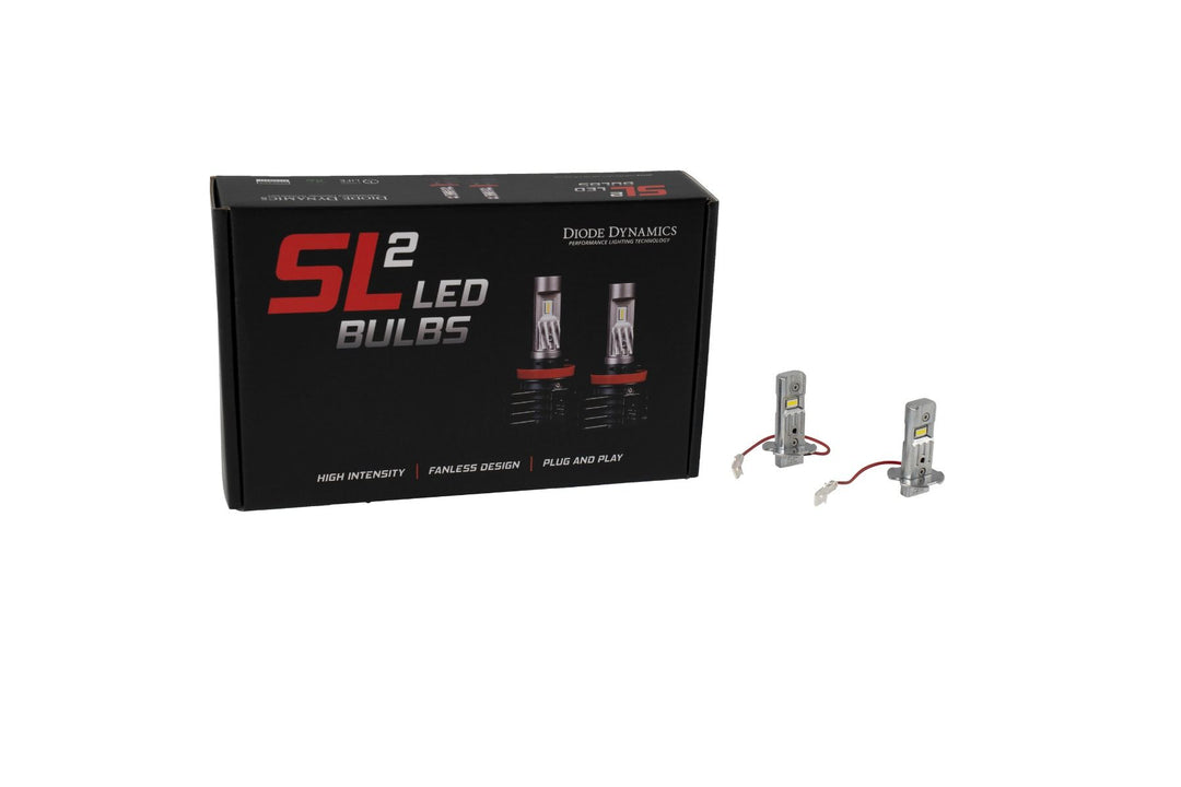 H3 SL2 LED Bulbs