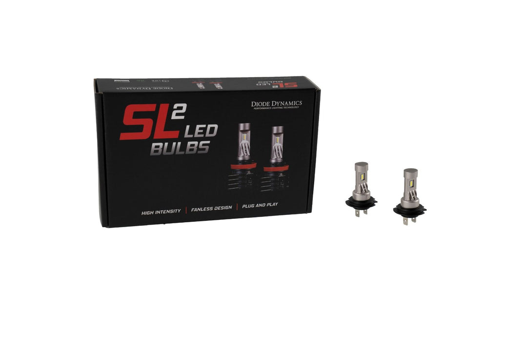 H7 SL2 LED Bulbs