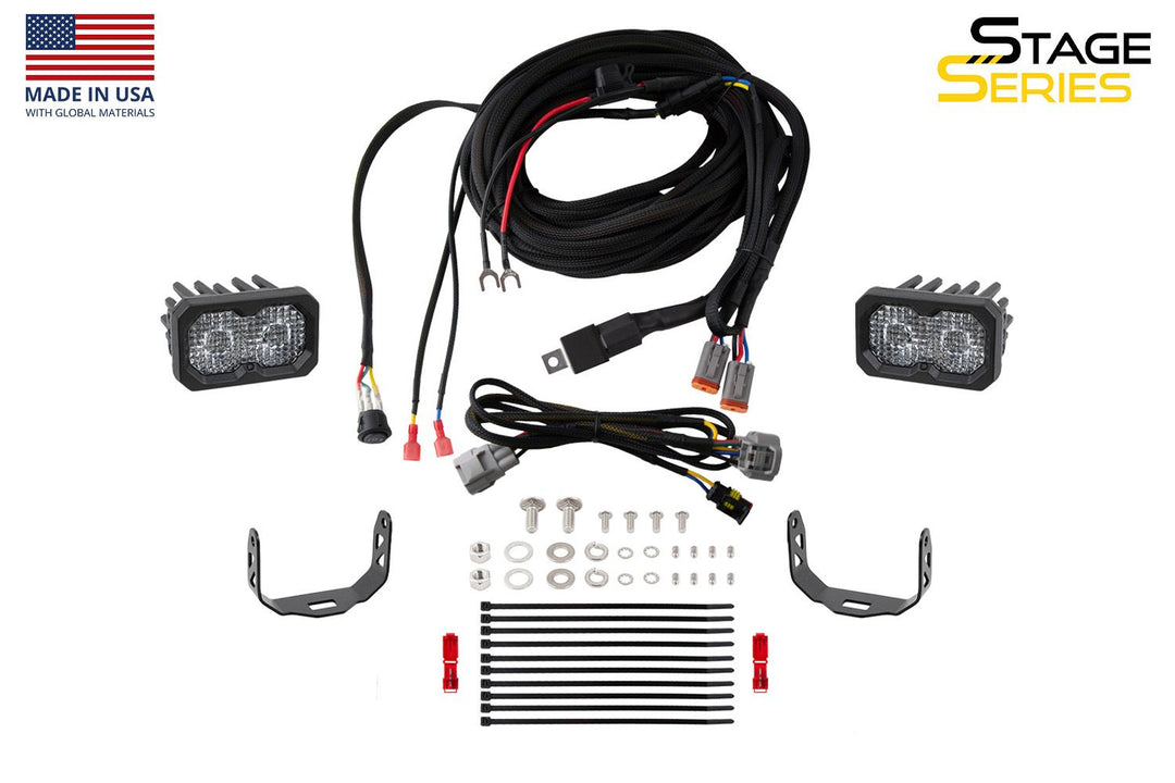 Stage Series Reverse Light Kit for 2005-2015 Toyota Tacoma