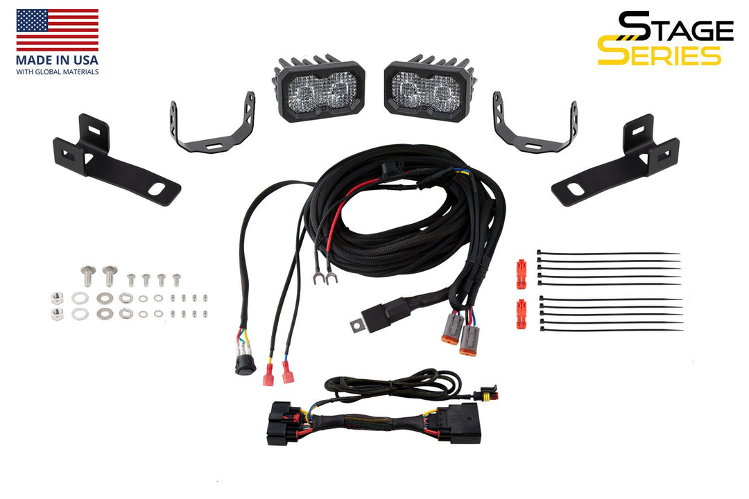 Stage Series Reverse Light Kit for 2015-2020 Ford F-150