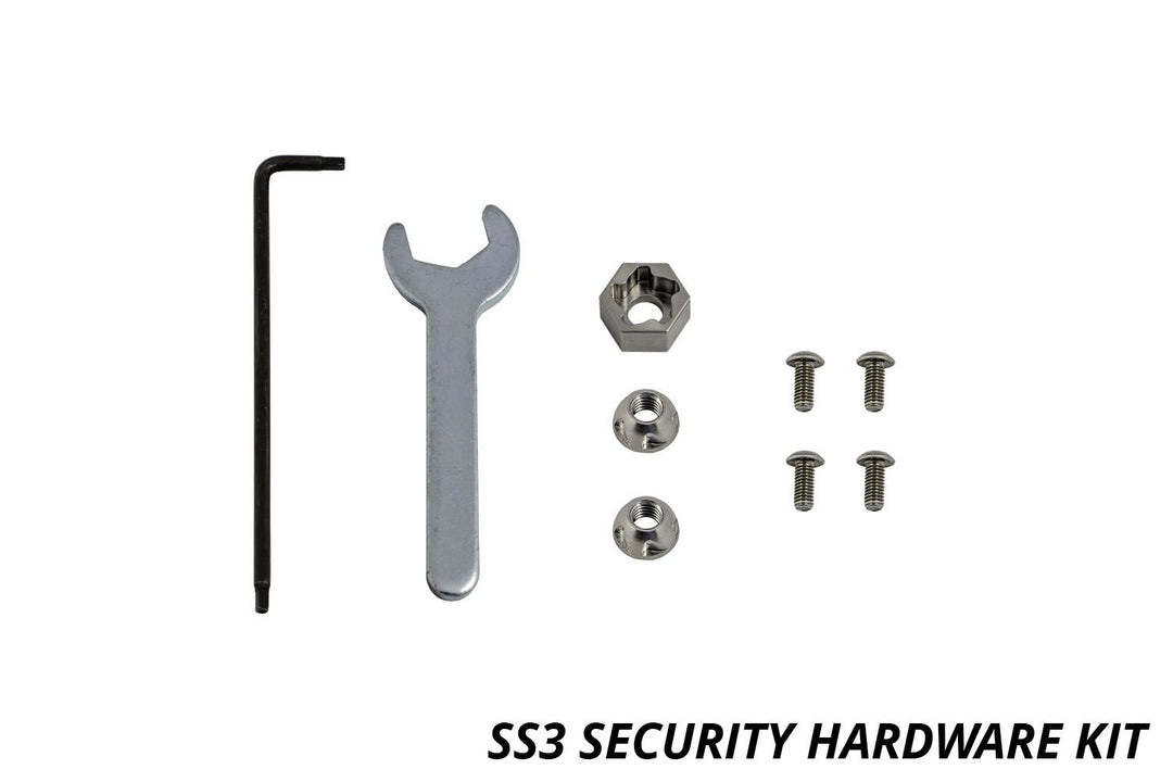 Stage Series Security Hardware Kit-DD7529
