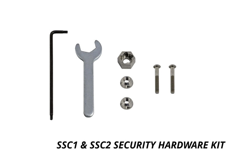 Stage Series Security Hardware Kit-DD7530