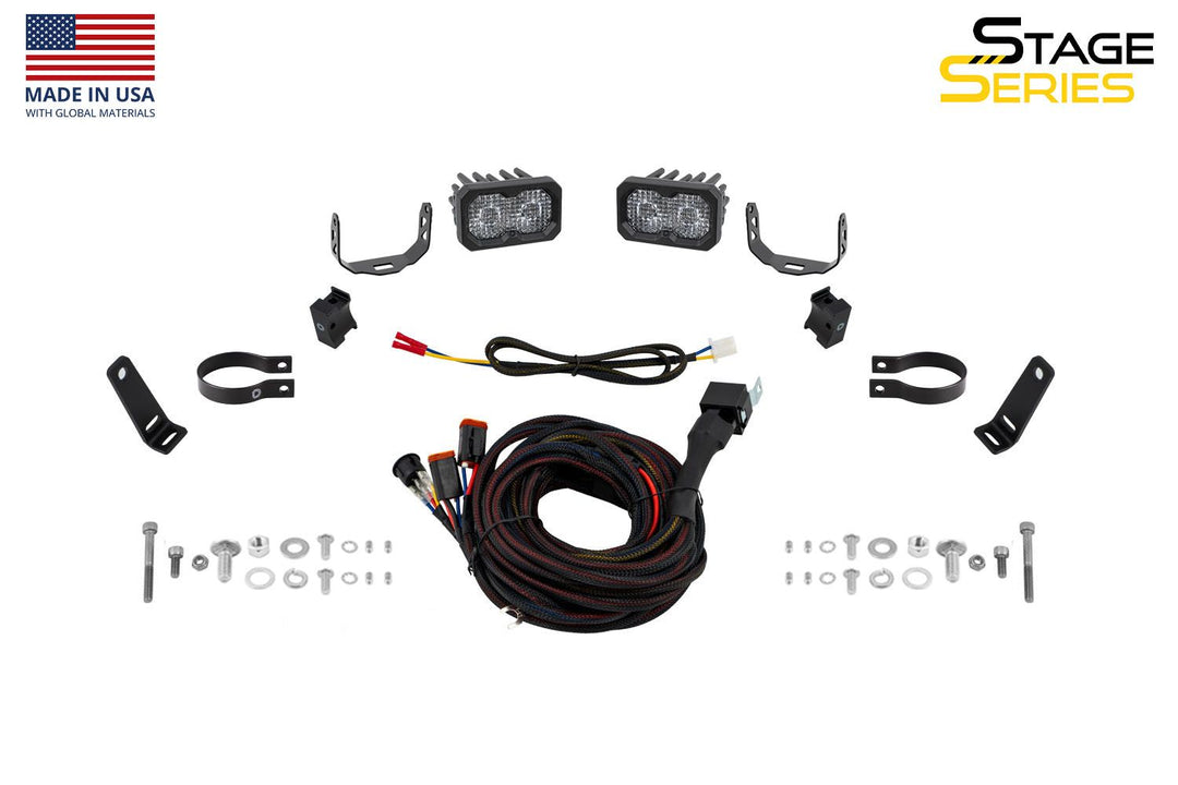 Diode Dynamics Stage Series Reverse Light Kit for 2019-2024 Honda Talon