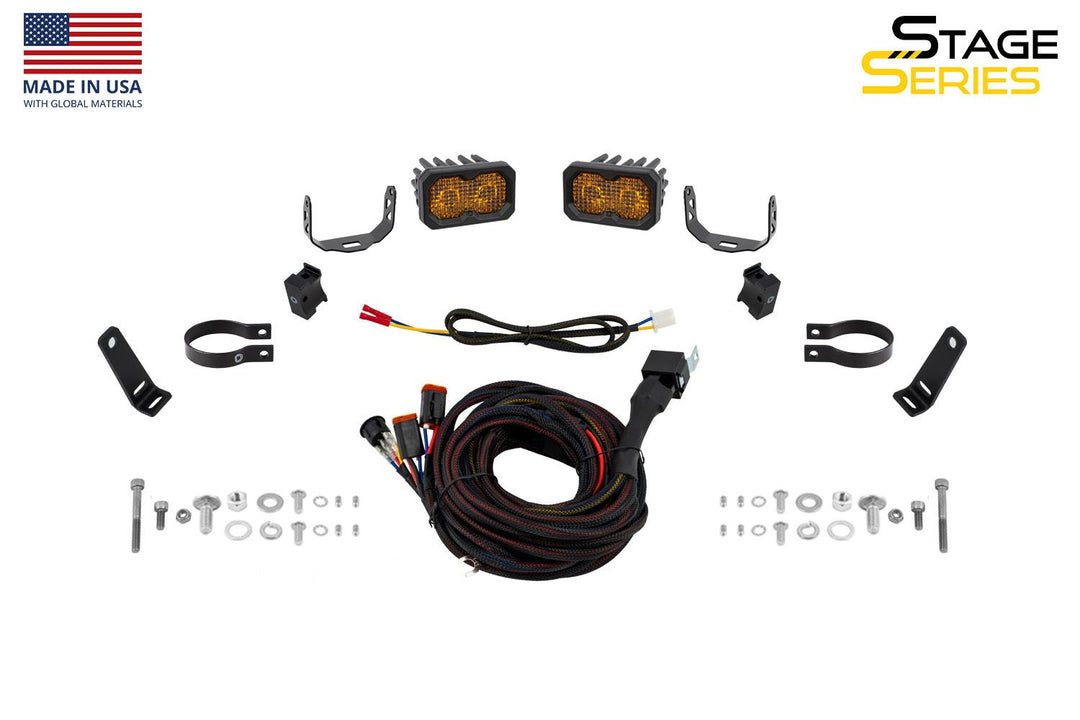 Diode Dynamics Stage Series Chase Light Kit for 2019-2024 Honda Talon