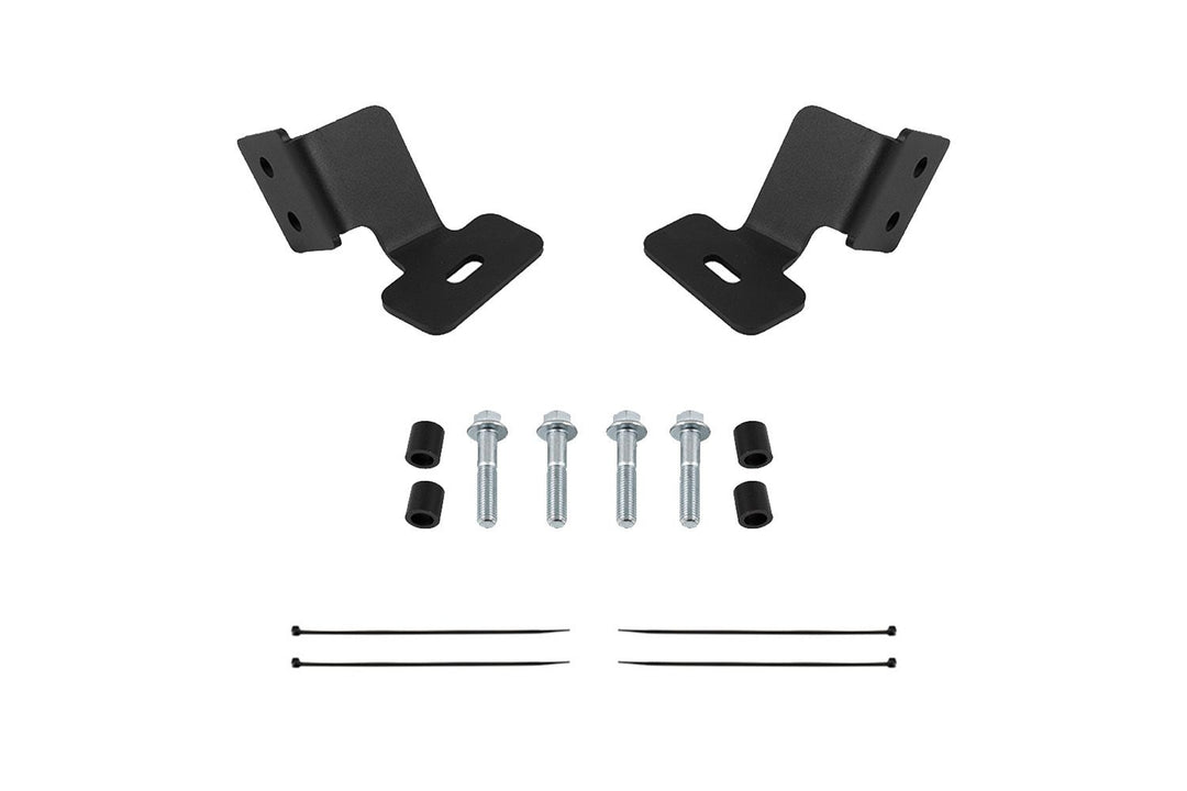 Diode Dynamics Stage Series A-Pillar Pod Kit for 2019-2024 Honda Talon