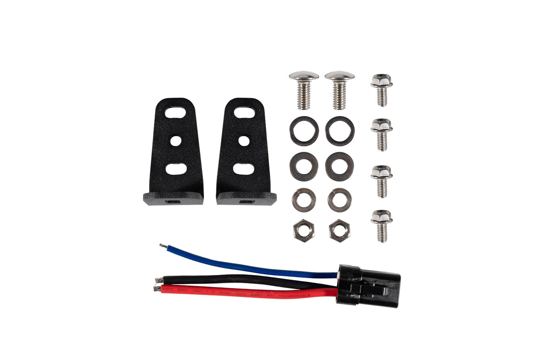 Stage Series LED Light Bar Universal Bracket Kit