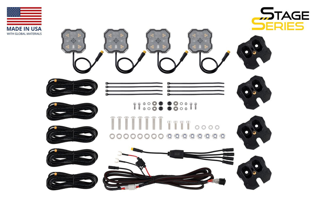 Stage Series LED Scene Light Kit