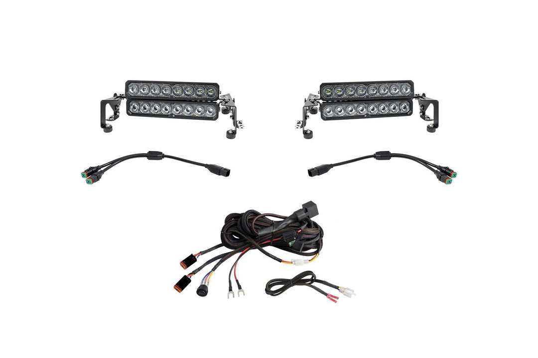 Stage Series Motorsports LED Bracket Kit
