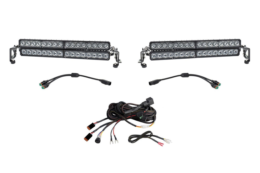 Stage Series Motorsports LED Bracket Kit