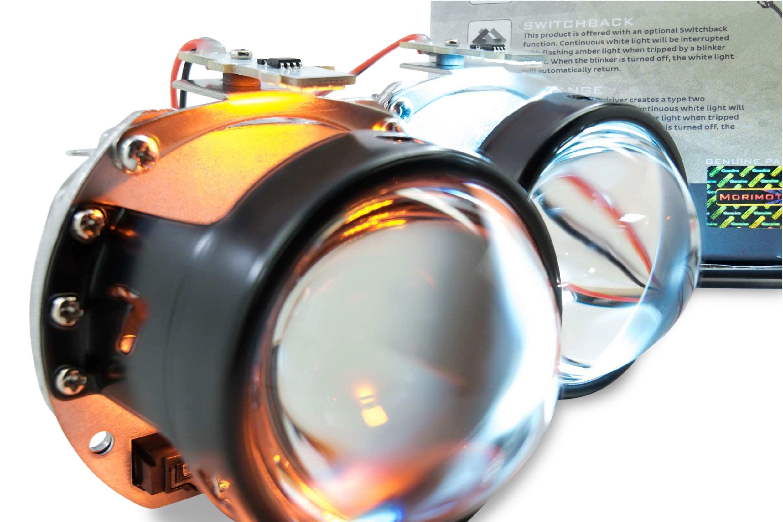 Demon Eye Bracket: Mini H1-2