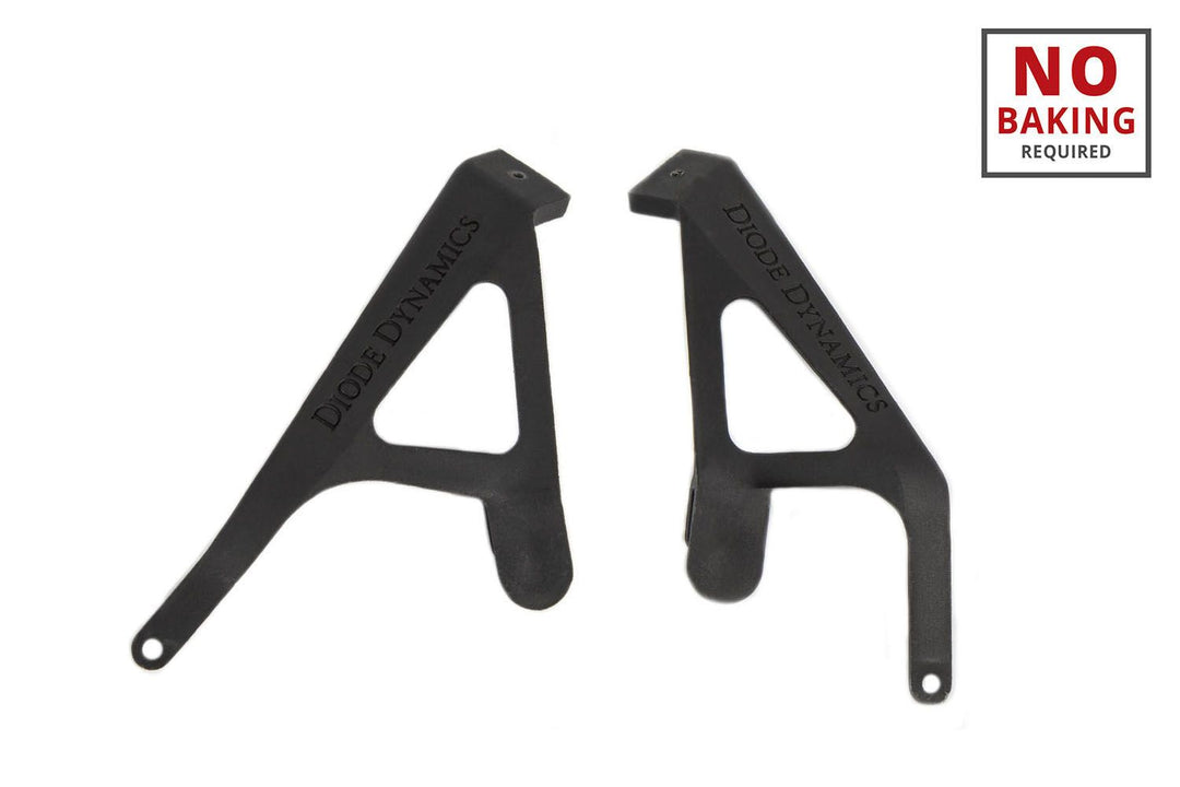 Demon Eye Brackets for 15-17 Ford Mustang Diode Dynamics-2