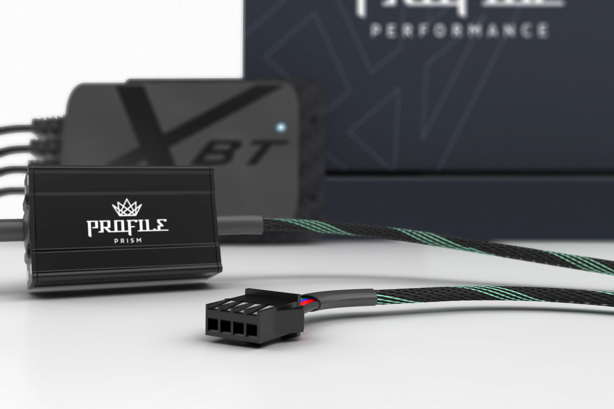 Demon Eye: Profile Prism (w/ Driver) (RGB)-2