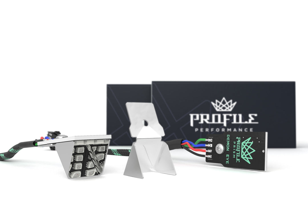 Demon Eye: Profile Prism (w/ Driver) (RGB)-4