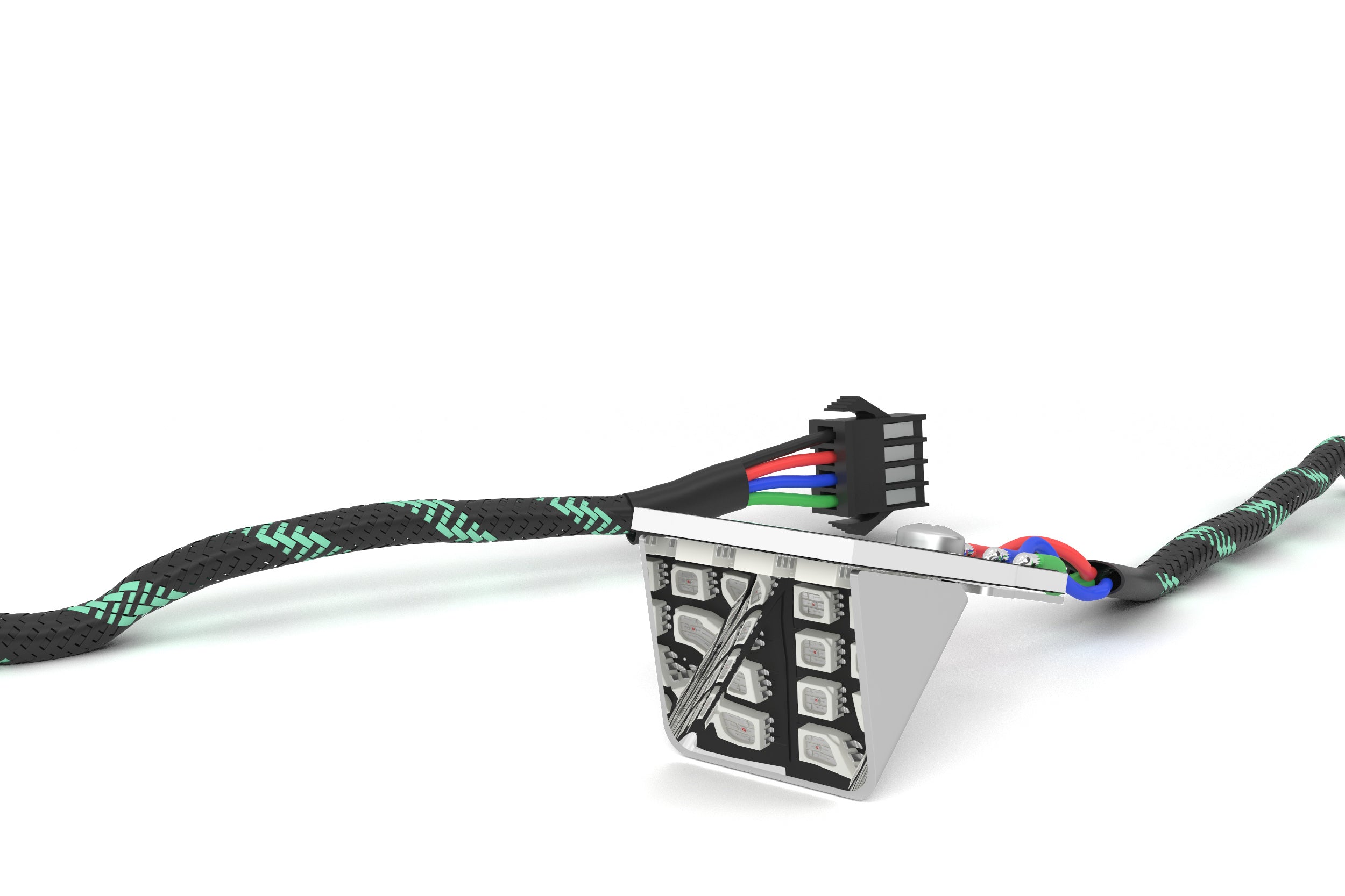 Demon Eye: Profile Prism (w/ Driver) (RGB)-8