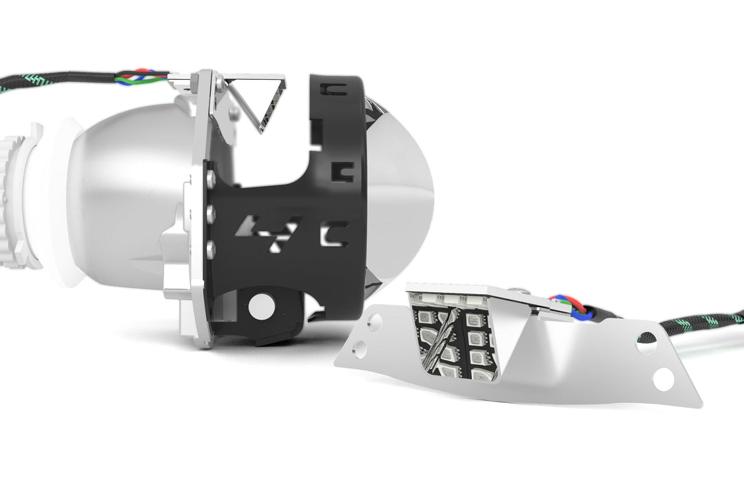 Demon Eye: Profile Prism (w/ Driver) (RGB)-9