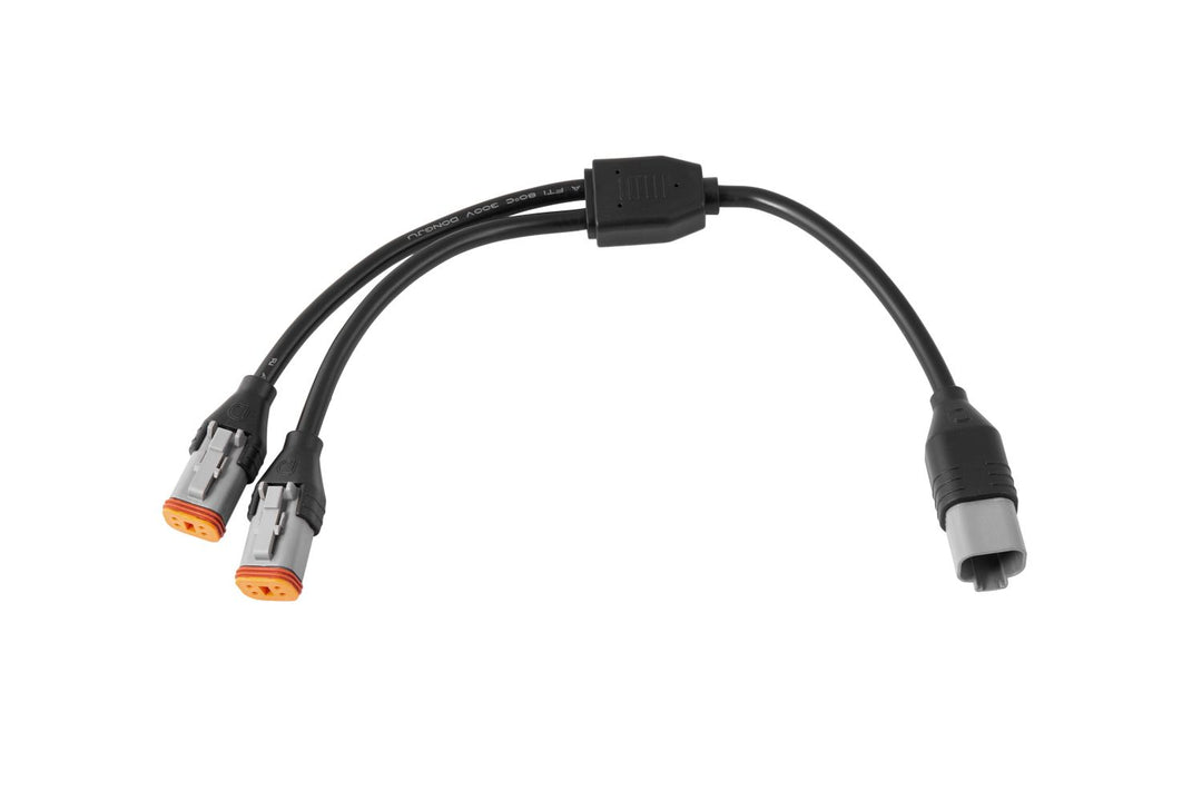 Deutsch DT 4-Pin Splitter Wire (one)-1