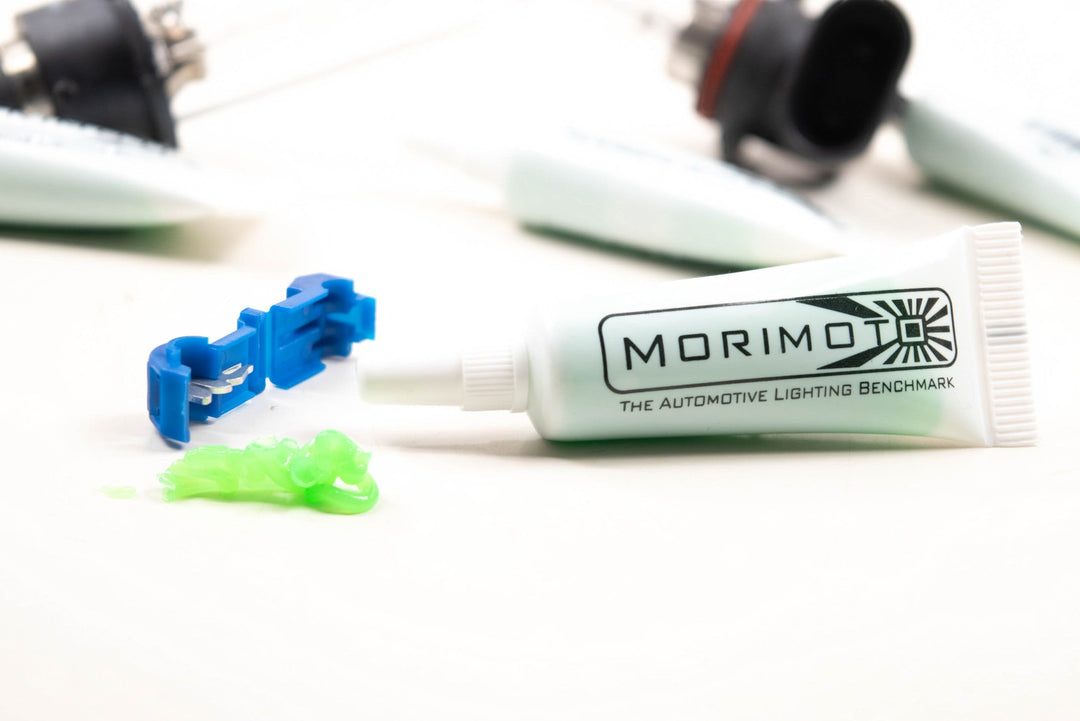 Dielectric Grease: Morimoto LectricLube-A61