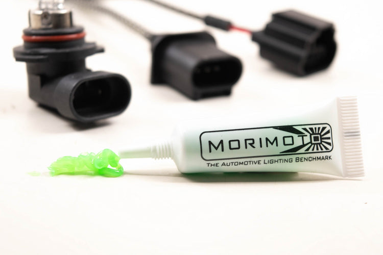 Dielectric Grease: Morimoto LectricLube-A61