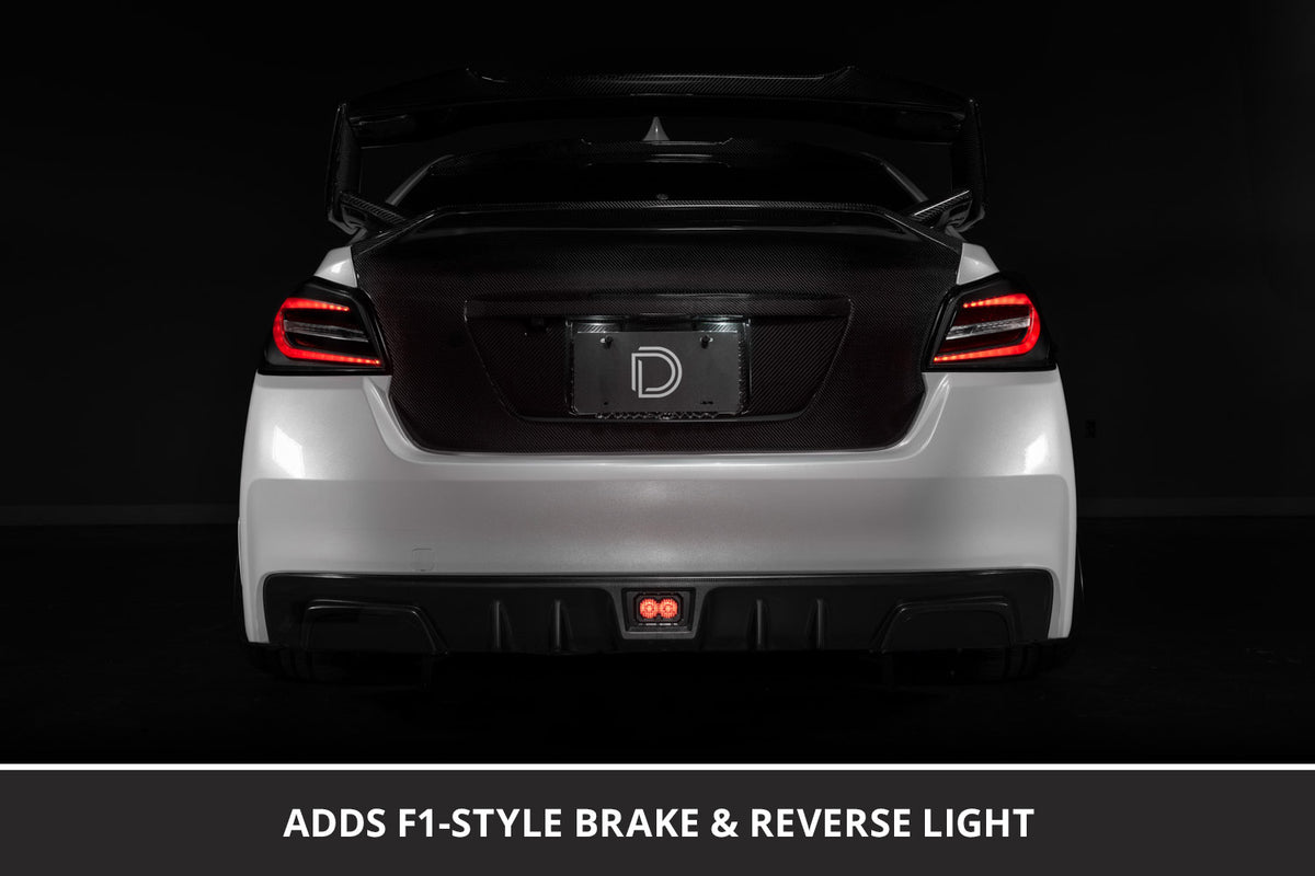 Diode Dynamics: 08-14 WRX Sedan & 12-16 Impreza C2R 4th Brake Light Kit-2