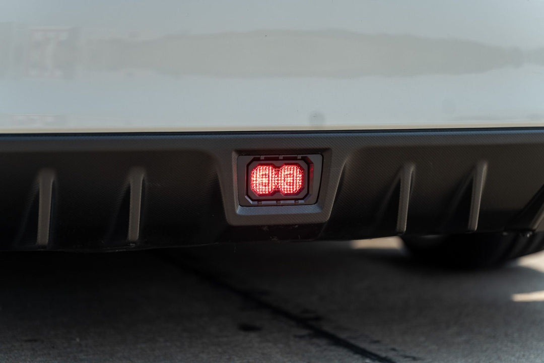 Diode Dynamics: 08-14 XWRX Sedan & 12-16 Impreza C2R 4th Brake Light Kit-4