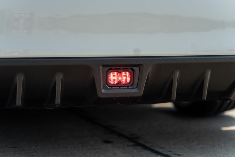 Diode Dynamics: 08-14 XWRX Sedan & 12-16 Impreza C2R 4th Brake Light Kit-4