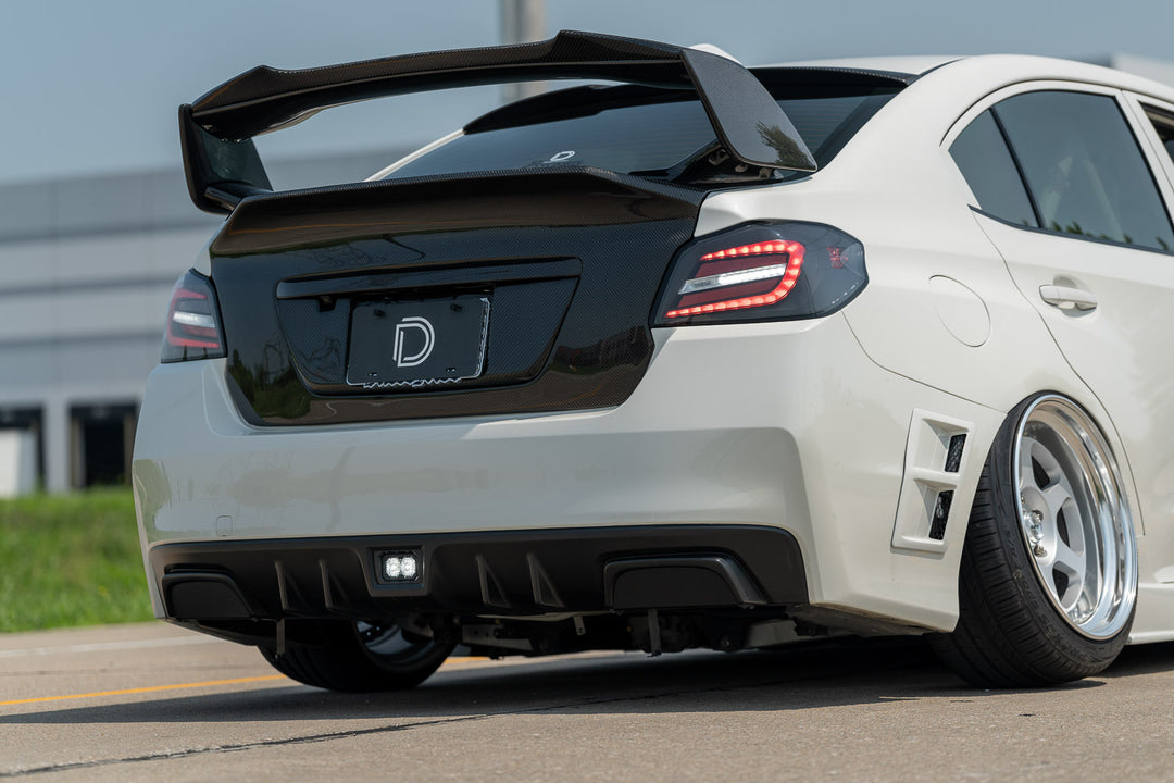 Diode Dynamics: 2015-2021 WRX & STI C2R 4th Brake Light Kit-5