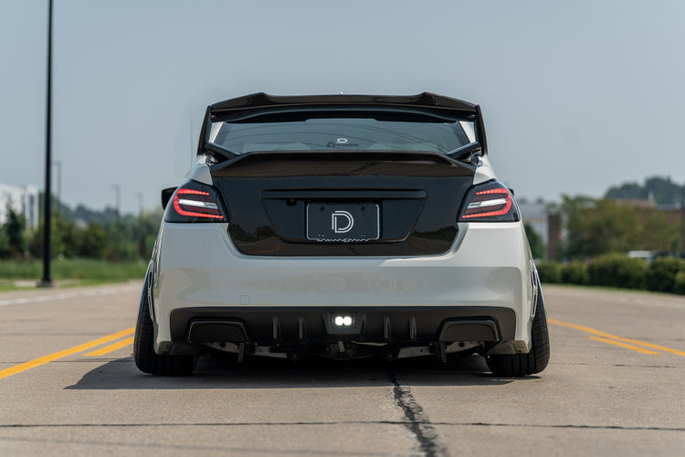 Diode Dynamics: 2015-2021 WRX & STI C2R 4th Brake Light Kit-6