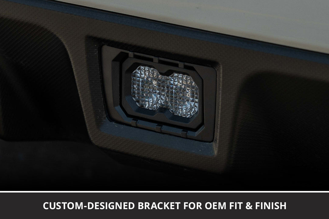 Diode Dynamics: 2022-2025 WRX C2R 4th Brake Light Kit-2