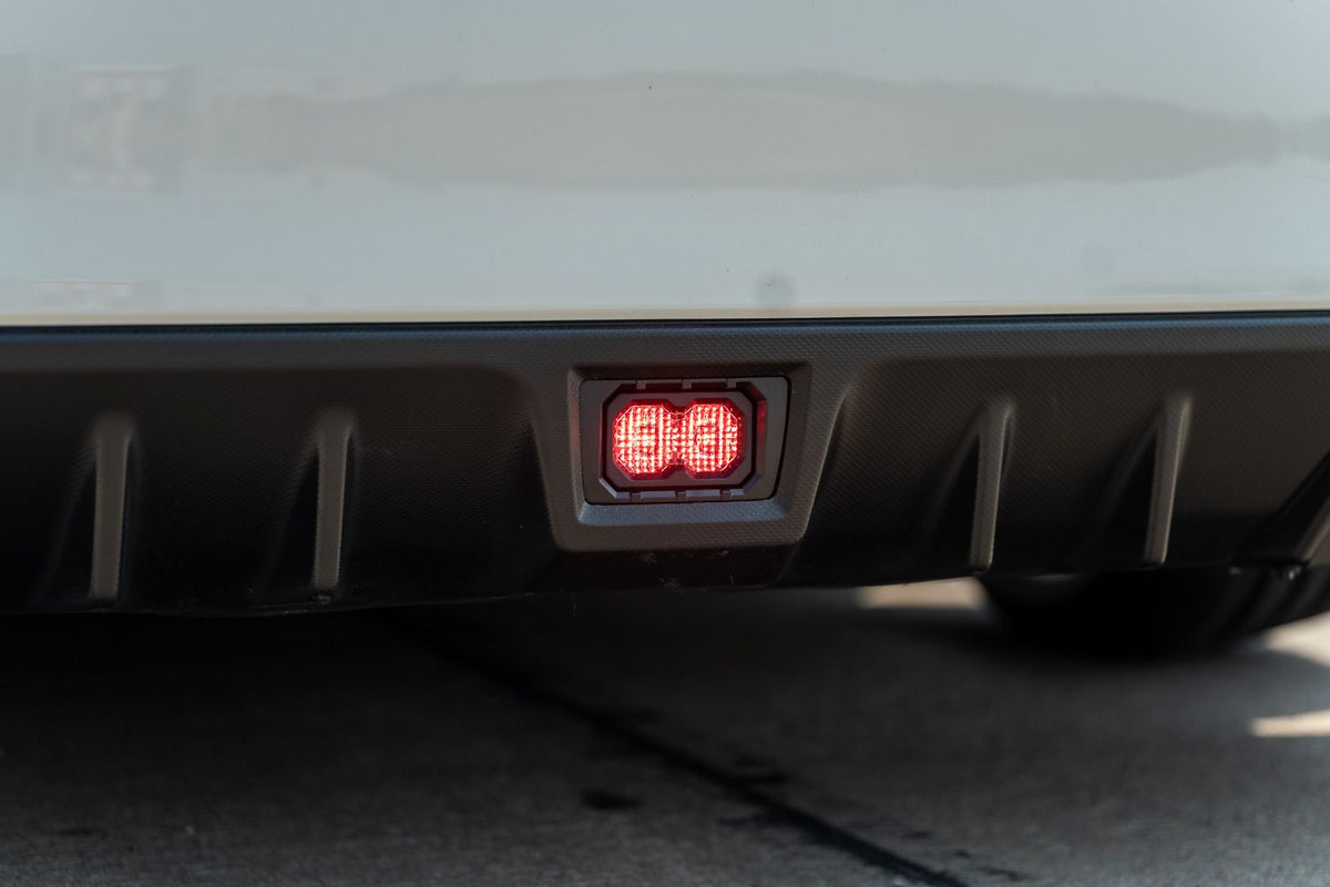 Diode Dynamics: 2022-2026 WRX C2R 4th Brake Light Kit-1