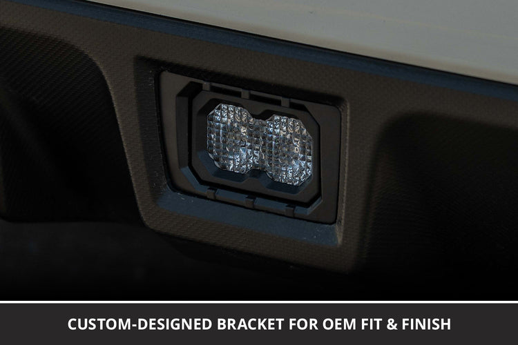 Diode Dynamics: 2022-2026 WRX C2R 4th Brake Light Kit-2