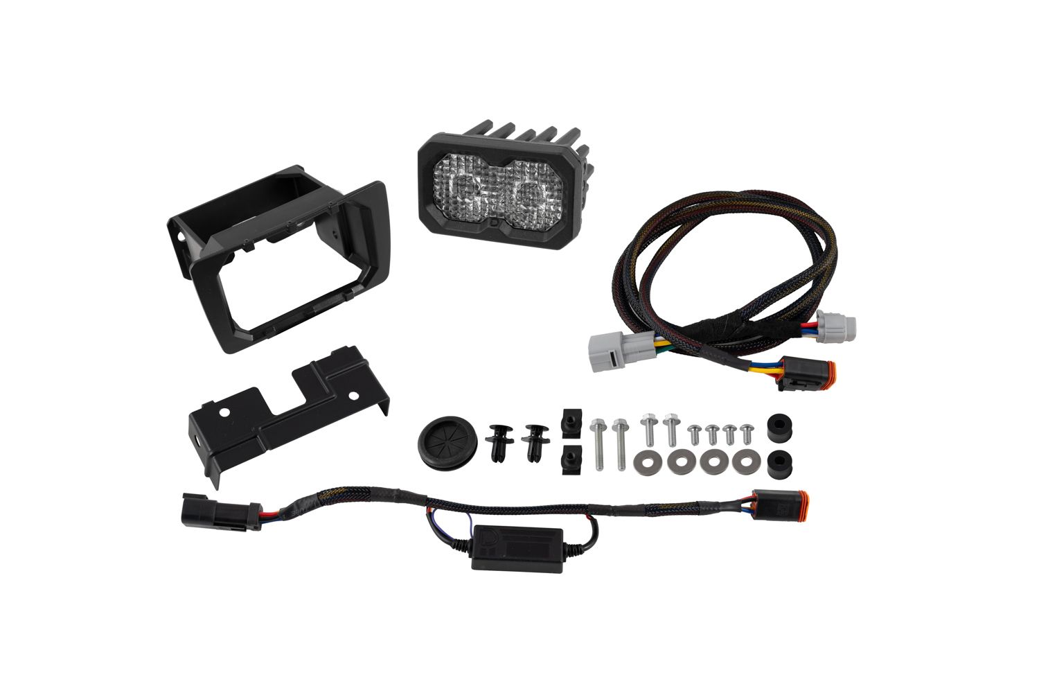 Diode Dynamics: 2022-2026 WRX C2R 4th Brake Light Kit-3