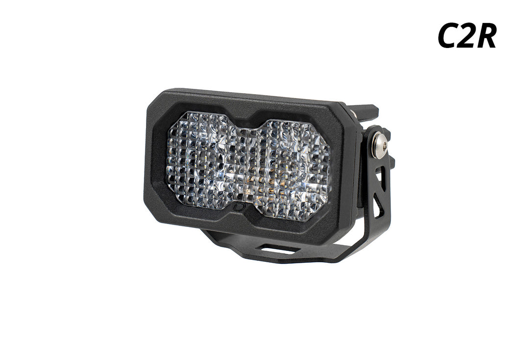 Diode Dynamics: 2022-2026 WRX C2R 4th Brake Light Kit-4
