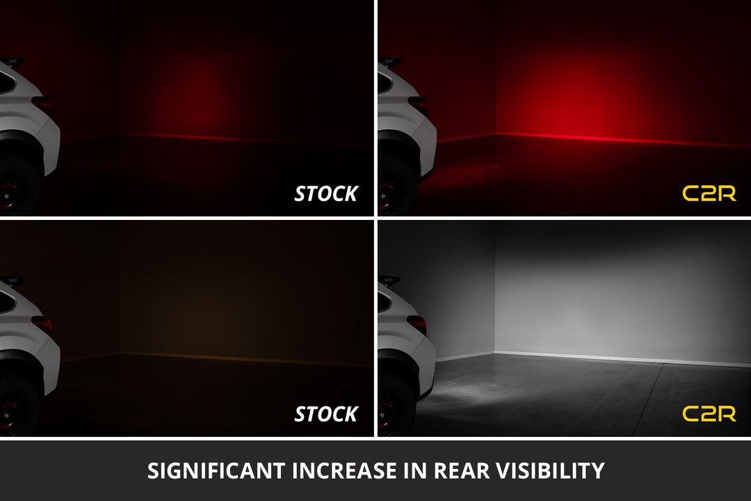 Diode Dynamics: 2022-2026 WRX C2R 4th Brake Light Kit-5