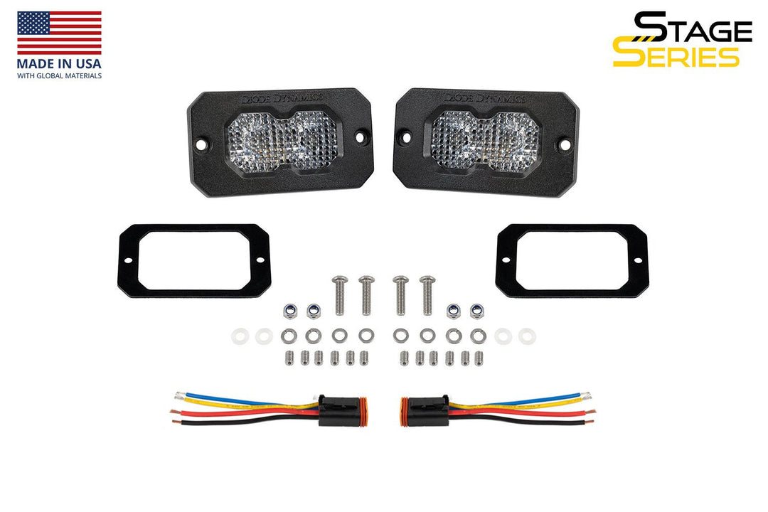 Diode Dynamics C2R Flush Mount LED Pod-2