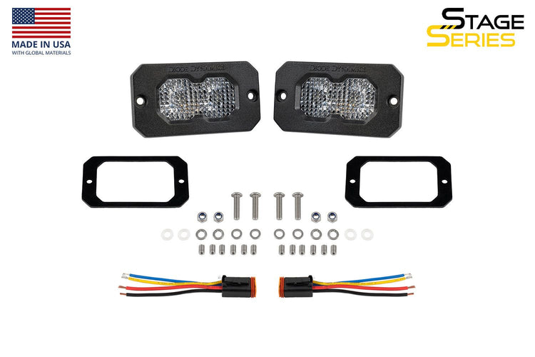 Diode Dynamics C2R Flush Mount LED Pod-2